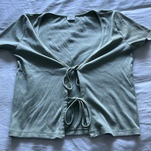 Aritzia Wilfred top